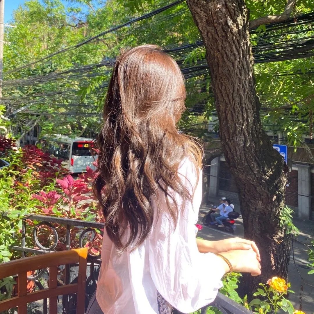 陌生女人